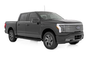 Ford F-150 Lightning Suspension Lift Kit - Front - Rough Country - 3/4 Inch Front Leveling Kit - '22-'25